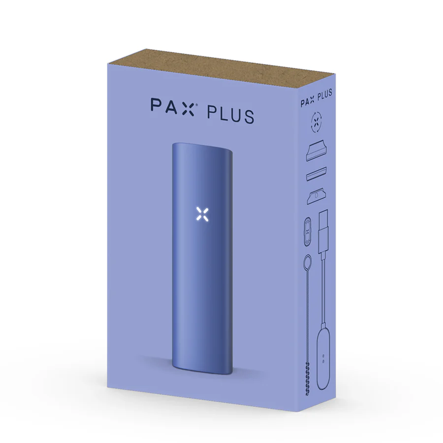 PAX - Plus Vaporizer Starter Kit