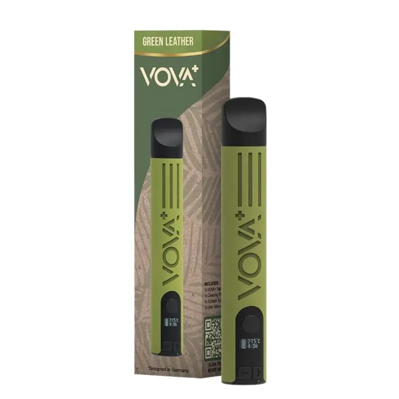 VOVA PLUS - Volks Vaporizer