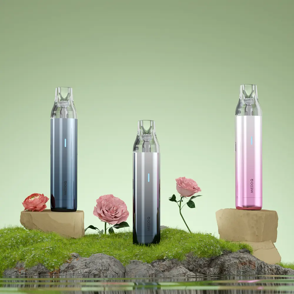 GOLISI - Medo Q Pod Kit (Limited Edition)