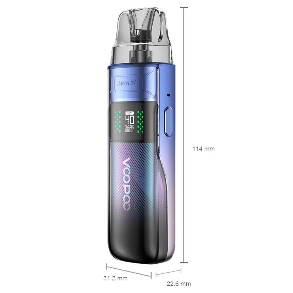 Voopoo - Argus E40 Pod Kit