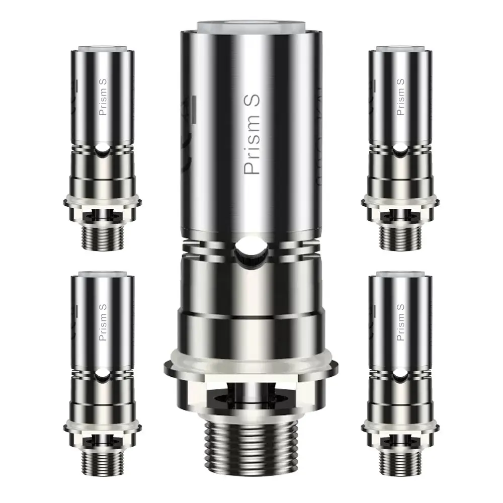 Prism S Mesh Coils (5er-Pack)