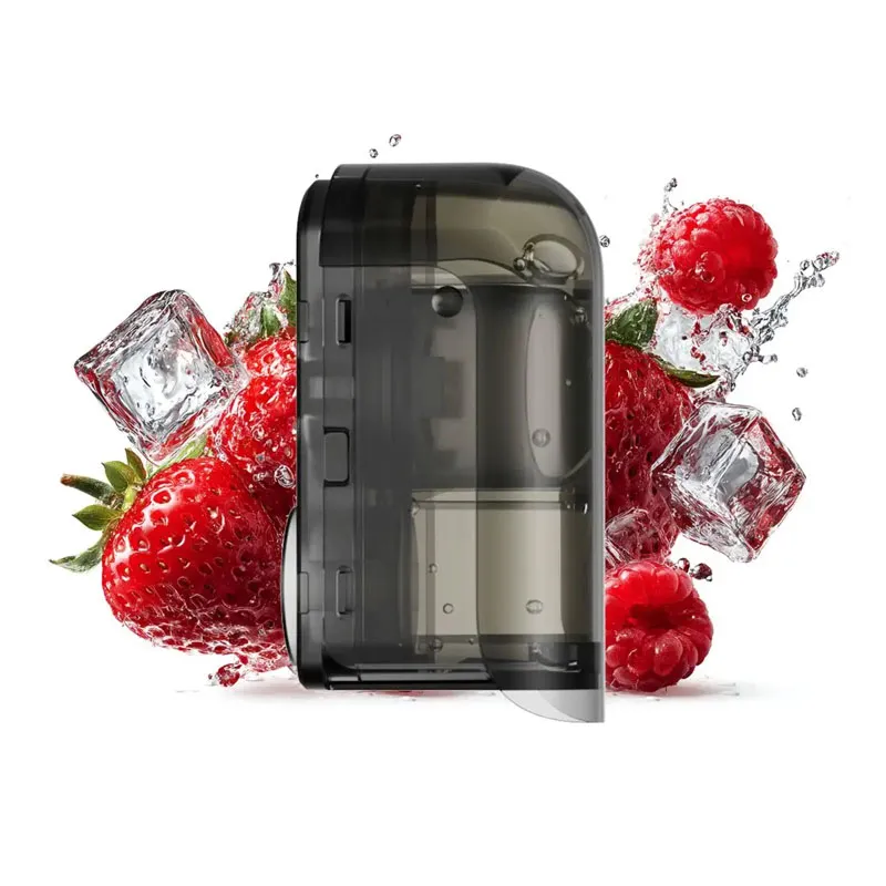 PIXL Max 20K Now Refill Pod - Strawberry Raspberry Ice