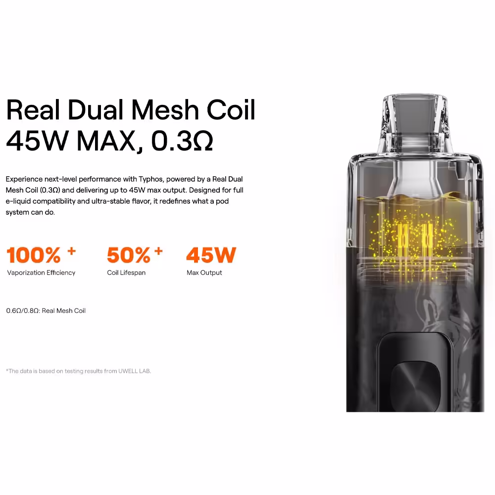 UWELL - Typhos Pod Kit