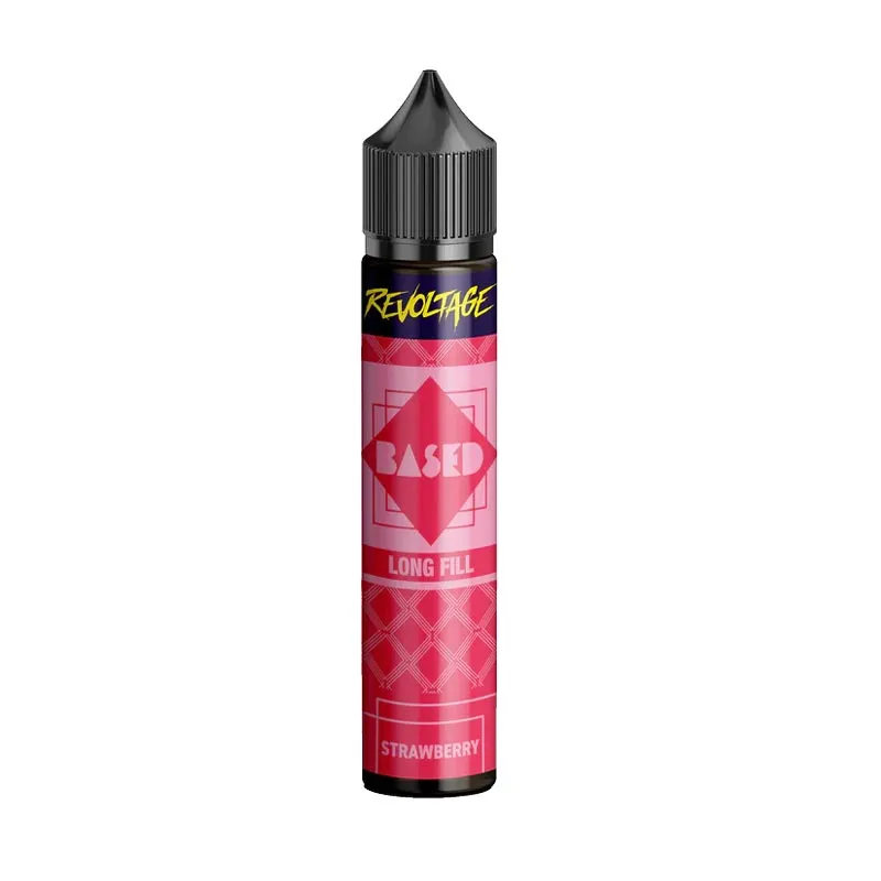 Revoltage BASED - Strawberry Longfill Aroma