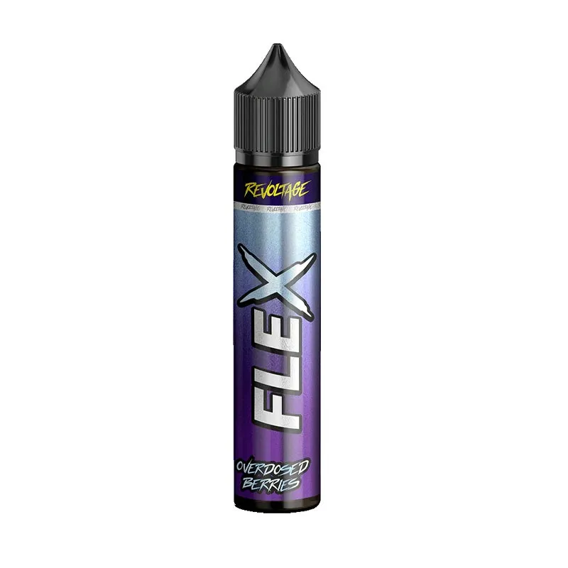FLEX - Overdosed Berries Longfill Aroma