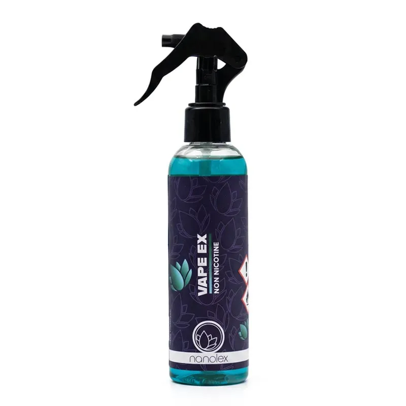 NANOLEX - Vape EX Reiniger Non Nicotine 200ml