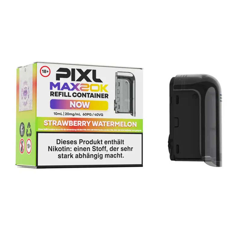 PIXL Max 20K Now Refill Pod - Strawberry Watermelon