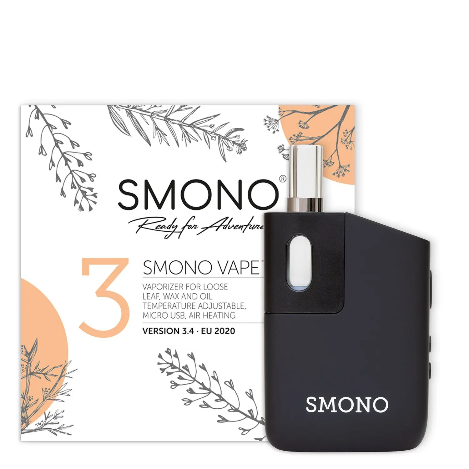 Smono No. 3.4 Vaporizer