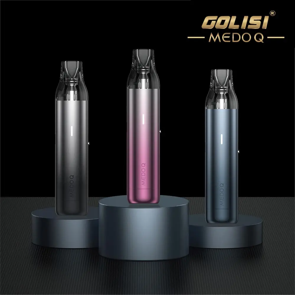 GOLISI - Medo Q Pod Kit (Limited Edition)