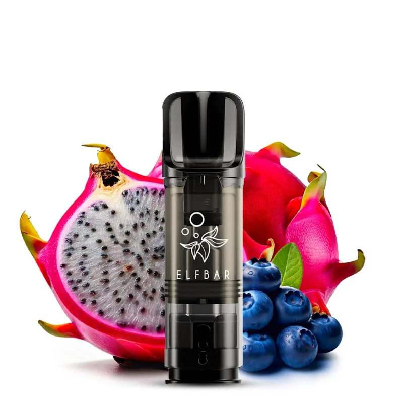 ELFBAR ELFA - Dragon Fruit Blueberry Pods