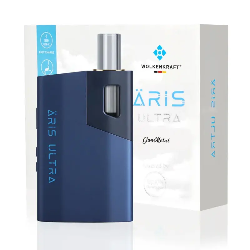 WOLKENKRAFT - Äris Ultra Vaporizer