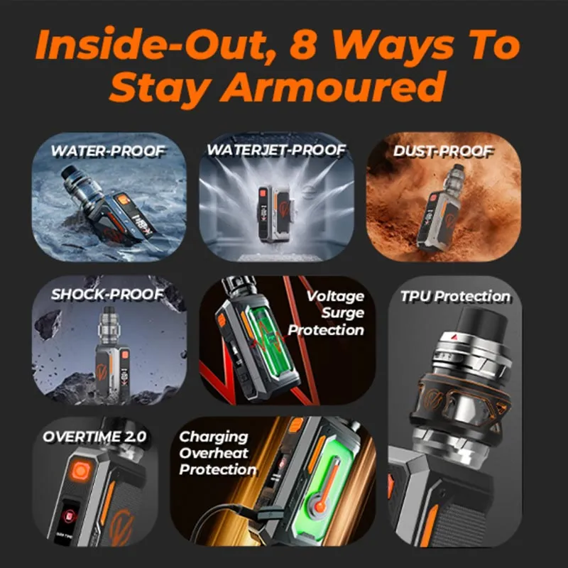 VAPORESSO - Armour Octa E-Zigaretten Kit