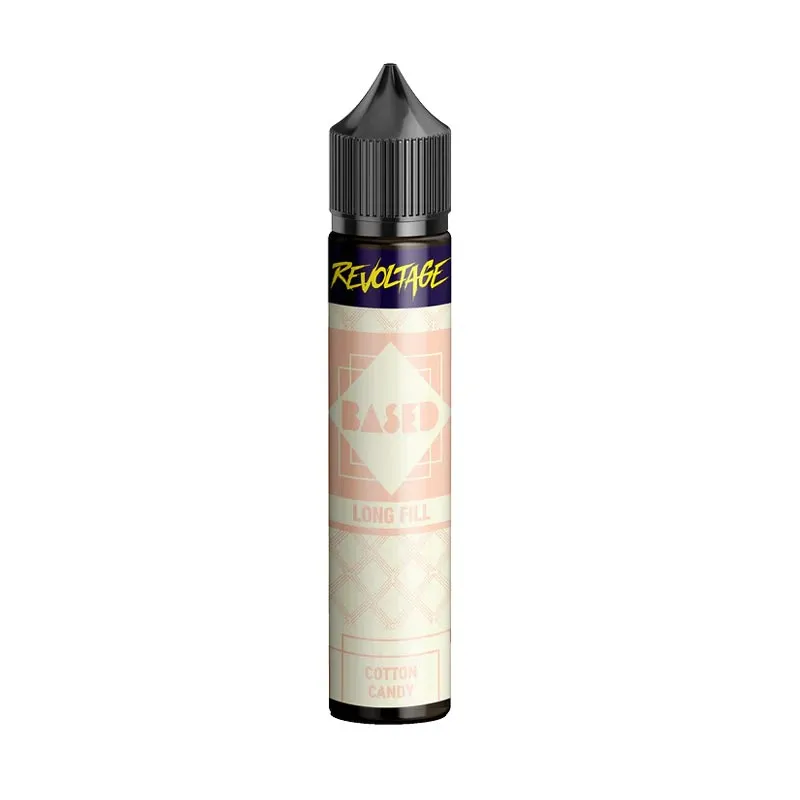 Revoltage BASED - Cotton Candy Longfill Aroma