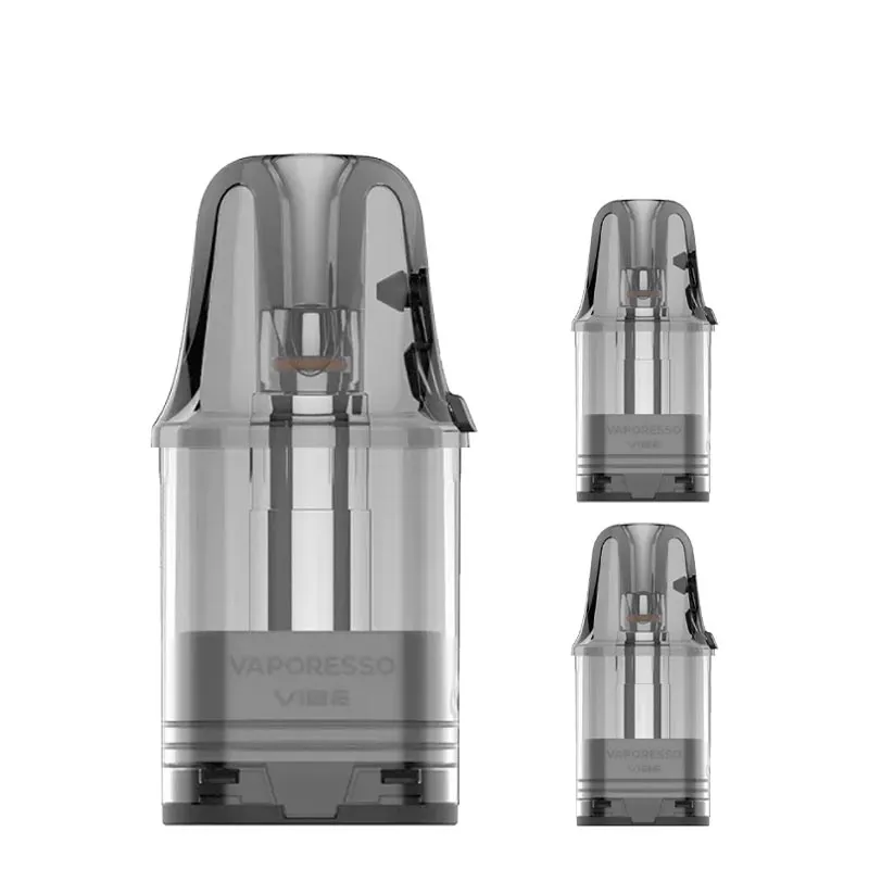 VAPORESSO - Vibe Dual Mesh Smart T Pods