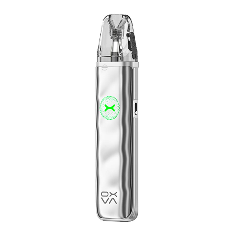 OXVA - Xlim Go 2 Pod Kit - Farbe: metallic silver