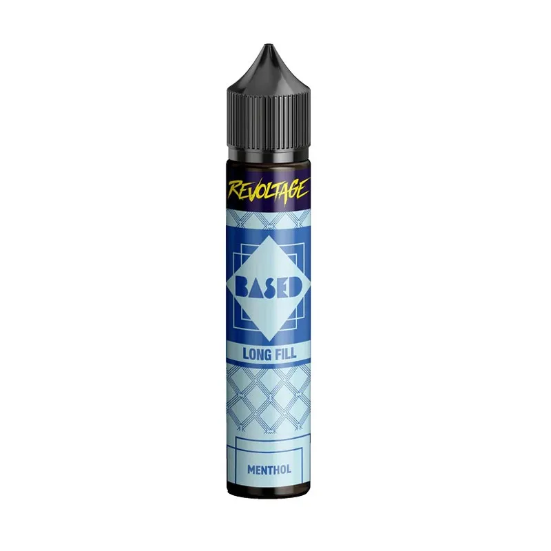 Revoltage BASED - Menthol Longfill Aroma