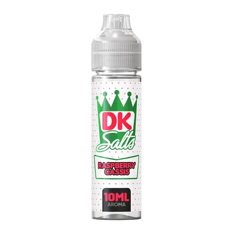 DK SALTS - Raspberry Cassis Longfill Aroma