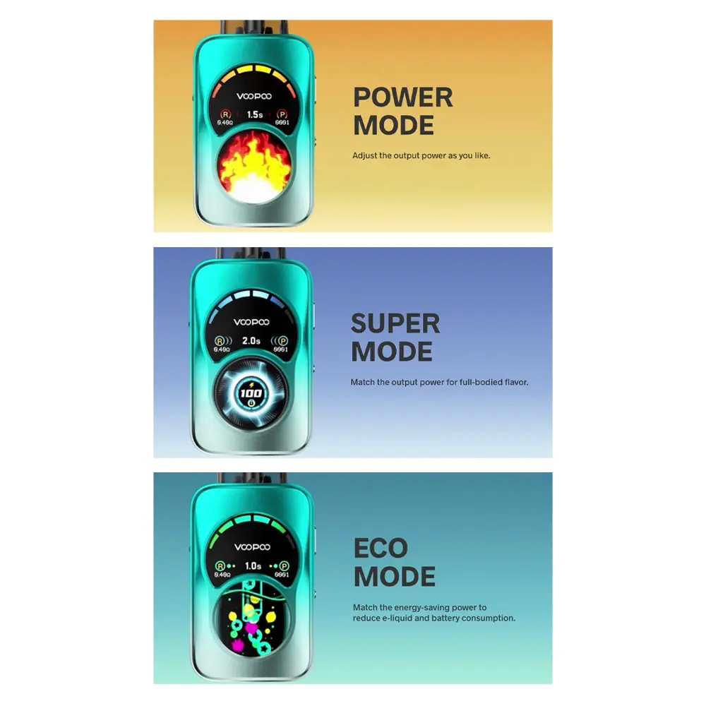 VOOPOO - Argus A Pod Kit