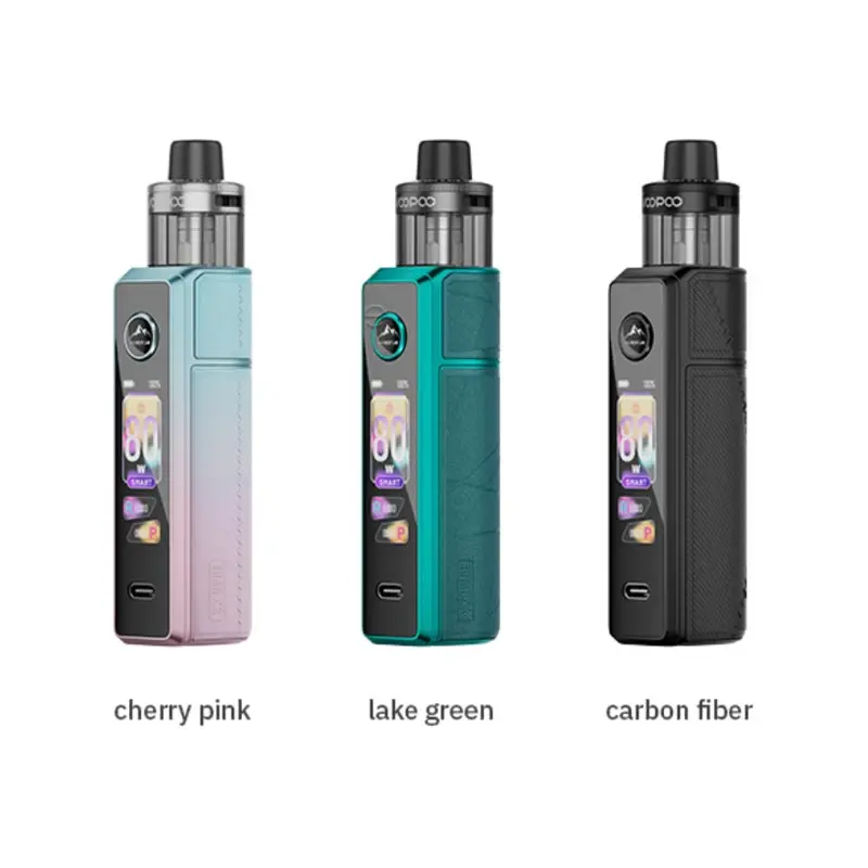 VOOPOO - Drag X3 Pod Kit