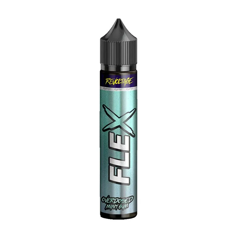 FLEX - Overdosed Mint Gum Longfill Aroma