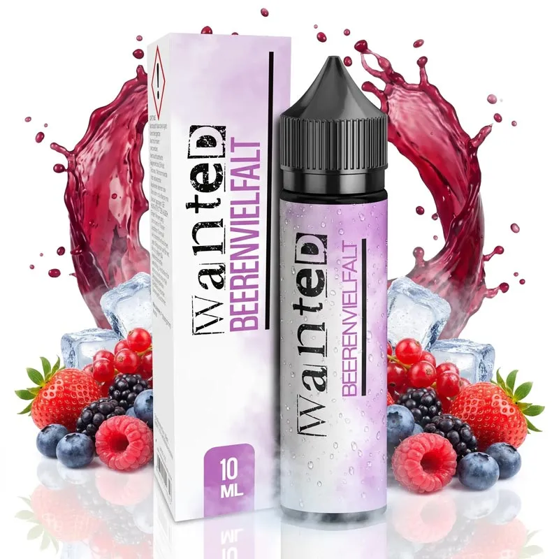 WANTED - Beerenvielfalt Longfill Aroma