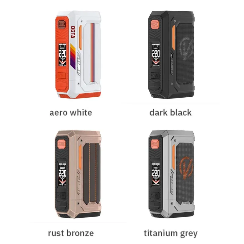 VAPORESSO - Armour Octa Mod Akkuträger