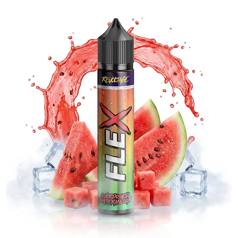 FLEX - Overdosed Watermelon Longfill Aroma