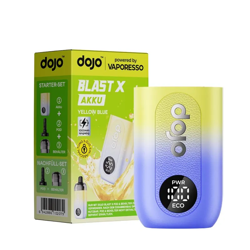 Dojo Blast X - Basisgerät