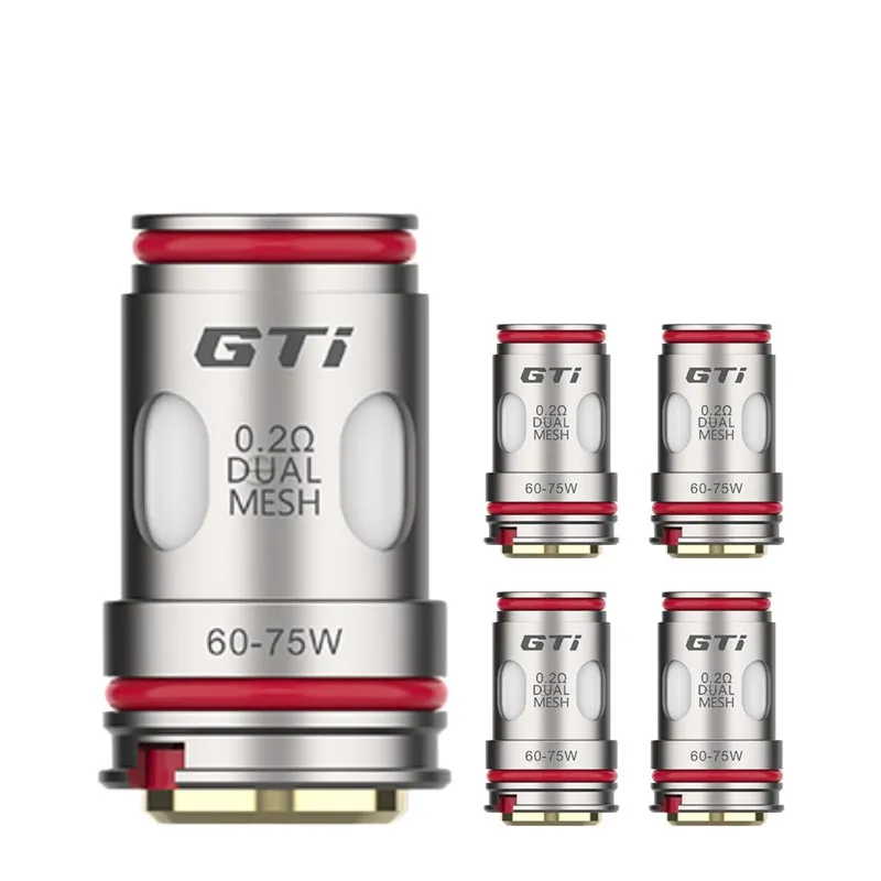 VAPORESSO -  GTi Dual Mesh Coil Verdampferkopf
