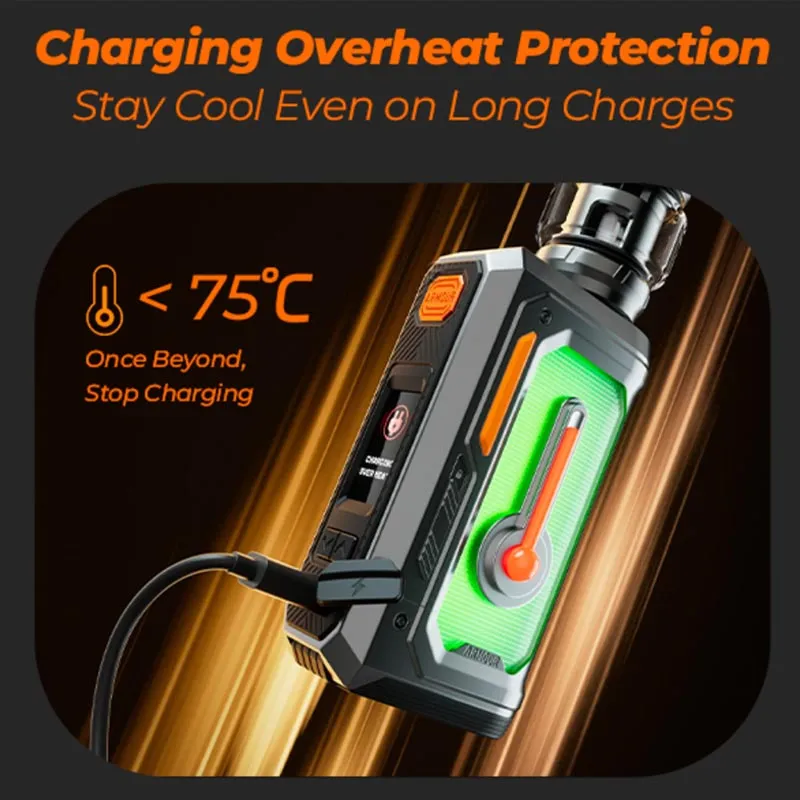 VAPORESSO - Armour Octa E-Zigaretten Kit