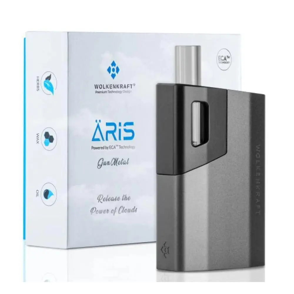 Wolkenkraft - Äris Vaporizer