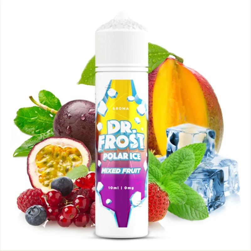 DR.FROST - Mixed Fruit Ice Longfill Aroma