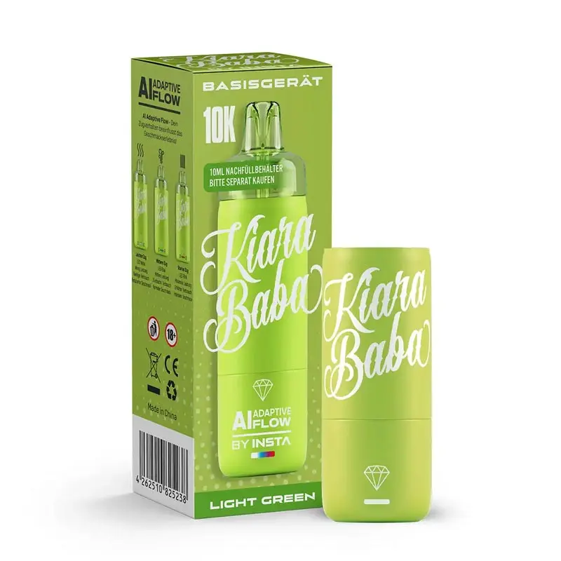 KIARA BABA - 10k Basisgerät