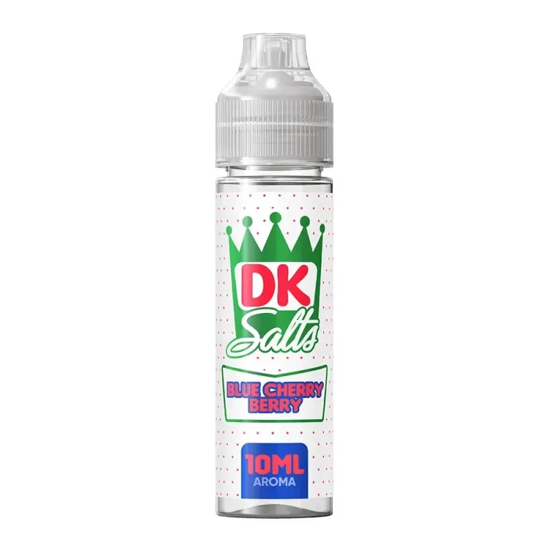 DK SALTS - Blue Cherry Berry Longfill Aroma