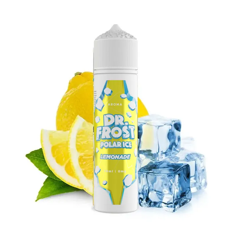 DR.FROST Polar Ice - Lemonade Longfill Aroma