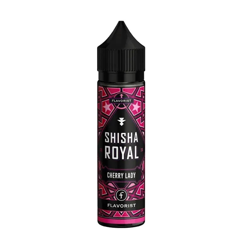 FLAVORIST Shisha Royal - Cherry Lady Longfill Aroma