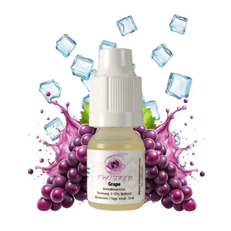 TWISTED AROMA - Cryostasis Grape