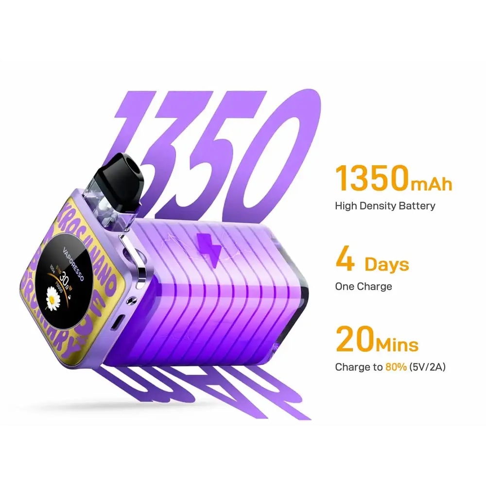 VAPORESSO - XROS 4 Nano Pod Kit
