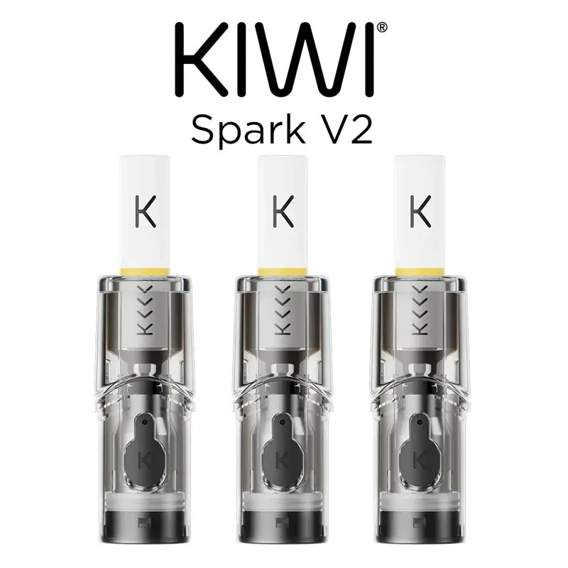 KIWI Spark V2 - Pods