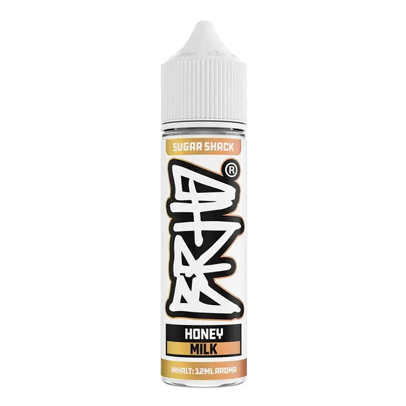 BRHD SUGAR SHACK - Honey Milk Longfill Aroma