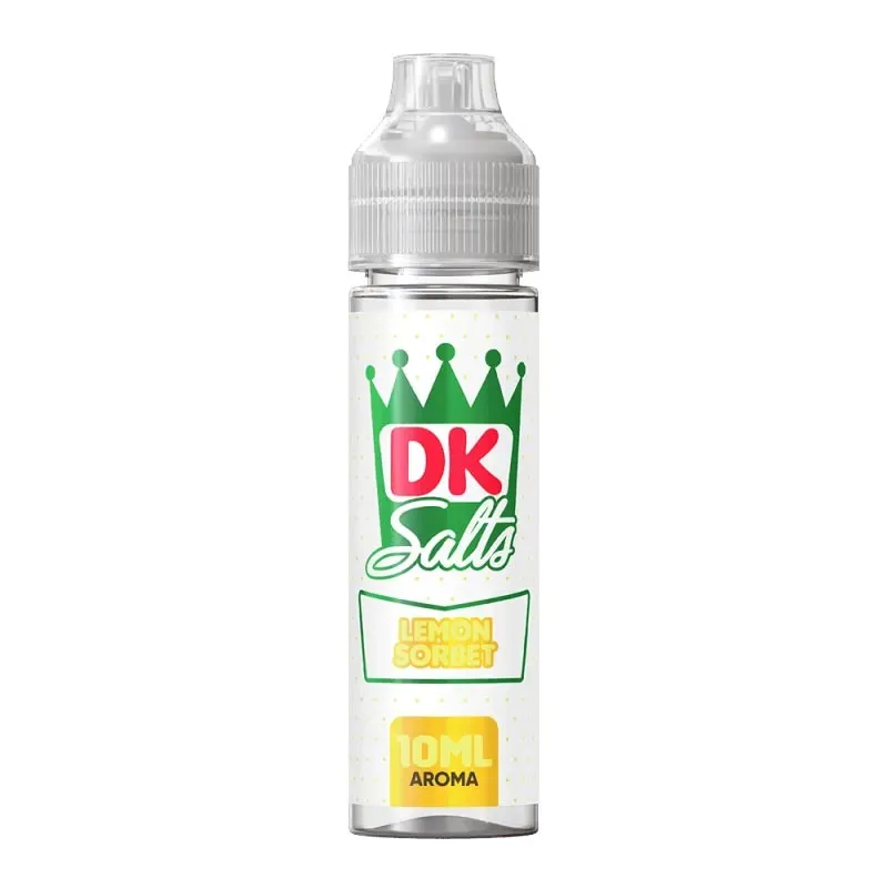 DK SALTS - Lemon Sorbet Longfill Aroma