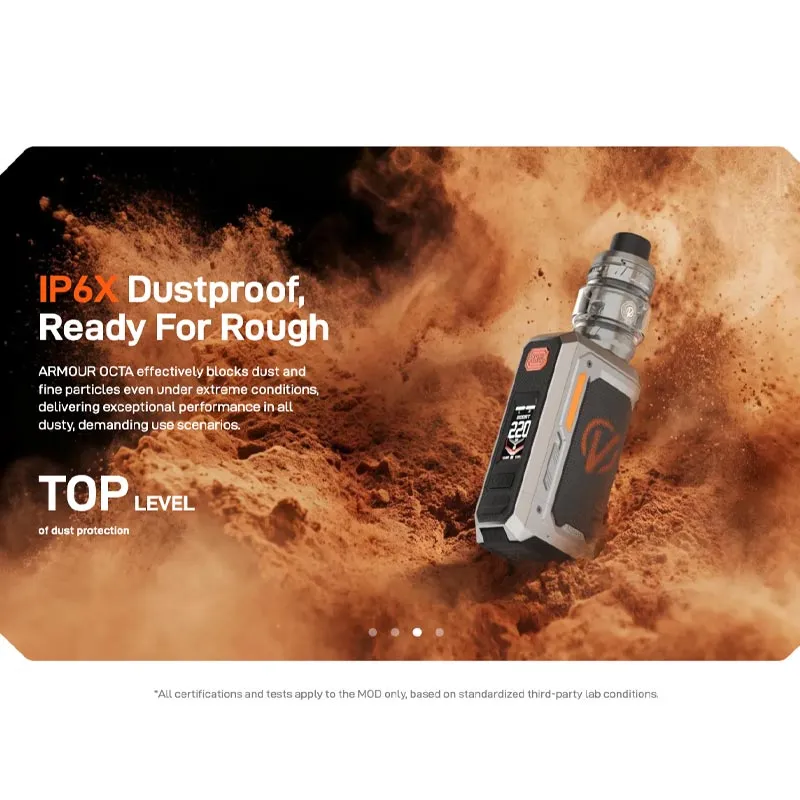 VAPORESSO - Armour Octa E-Zigaretten Kit