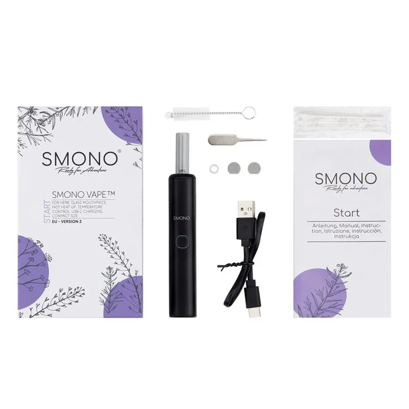 SMONO - Start Vaporizer