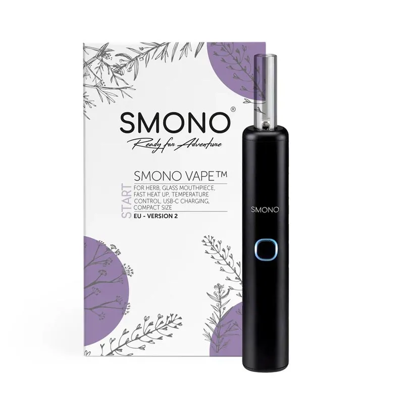 SMONO - Start Vaporizer
