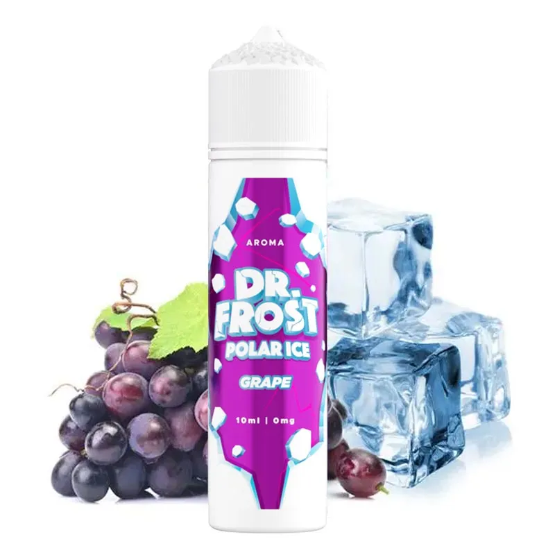 DR.FROST - Grape Longfill Aroma