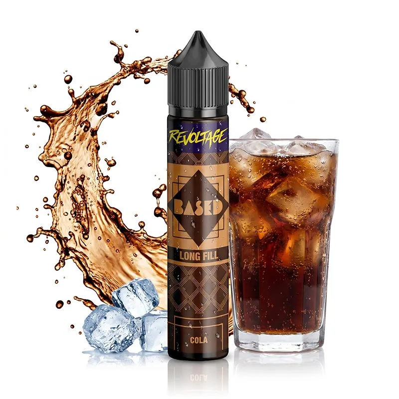 Revoltage BASED - Cola Longfill Aroma