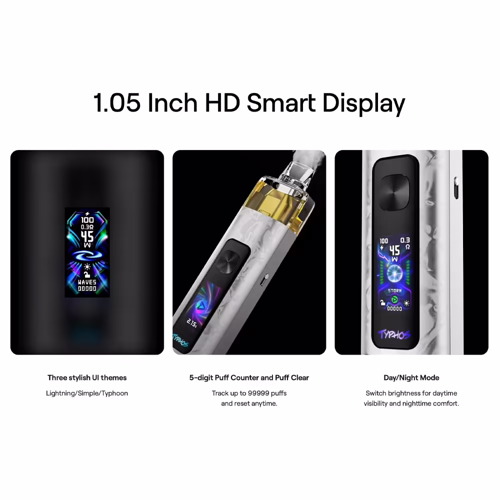 UWELL - Typhos Pod Kit