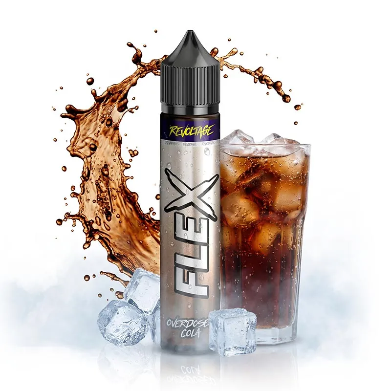 FLEX - Overdosed Cola Longfill Aroma