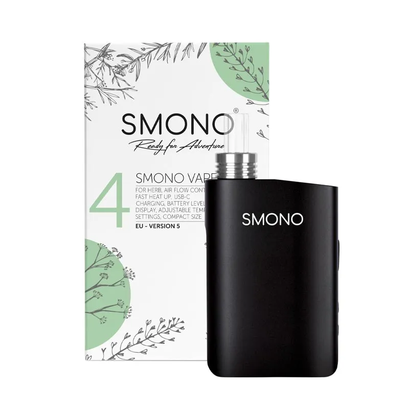 SMONO - 4 Vaporizer