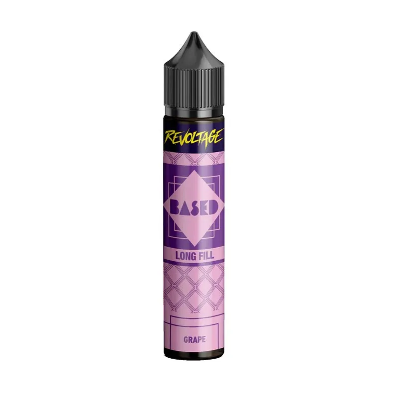 Revoltage BASED - Grape Longfill Aroma